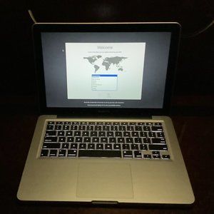 13" MacBook Pro (Mid-2012) i5 2.5GHz Dual-Core